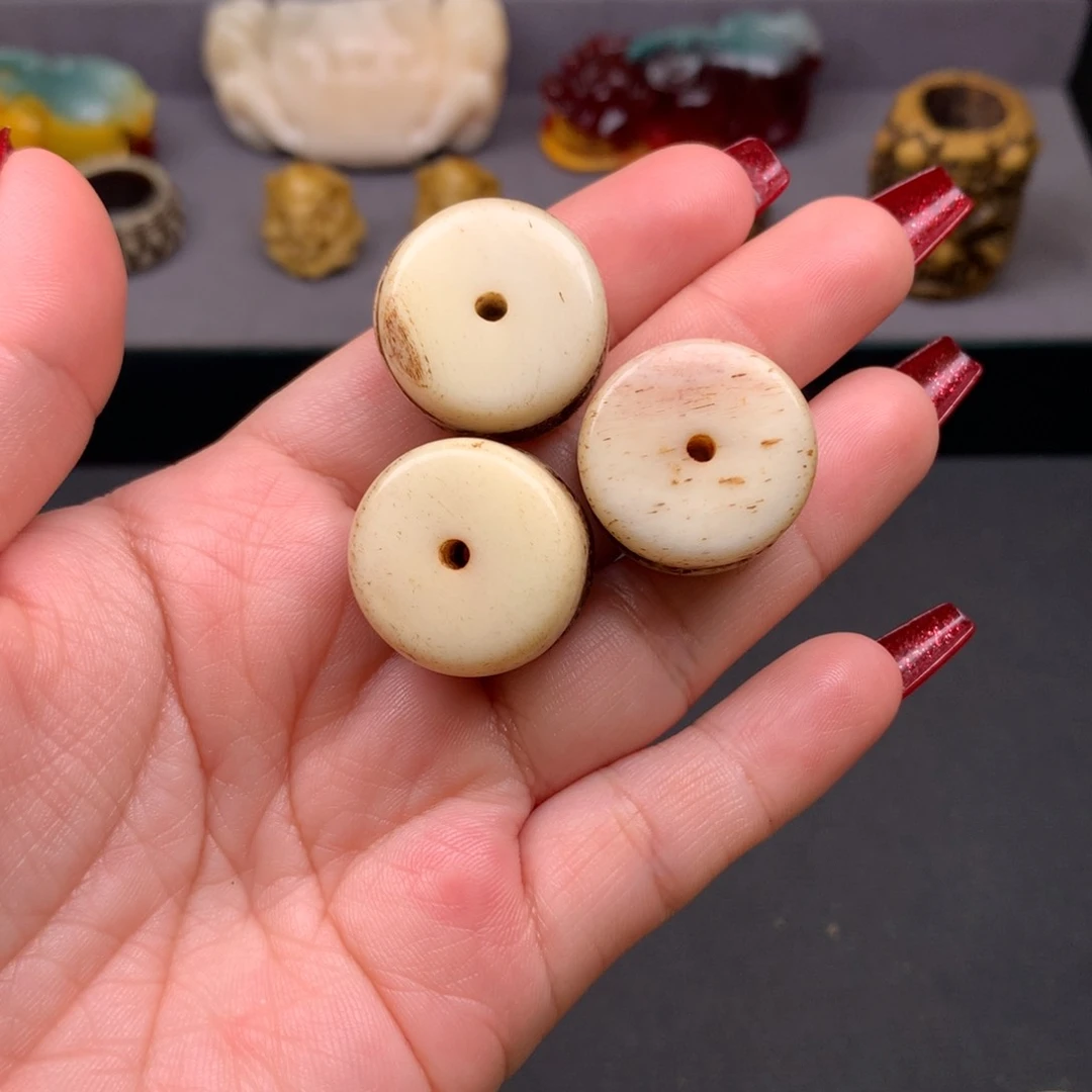 驼骨其他牛嘎嘎珠子