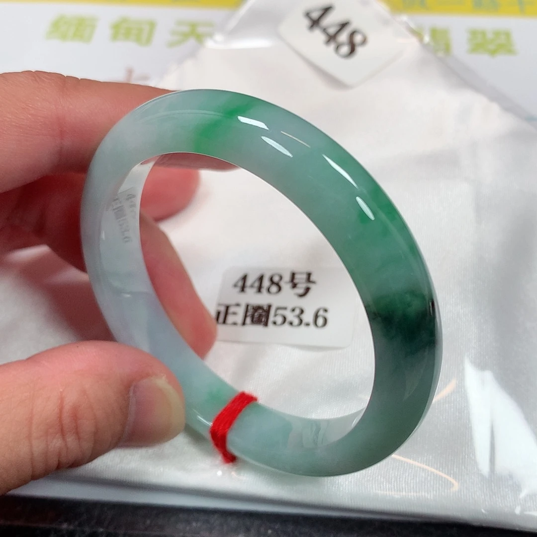 【闪购商品】未镶嵌手镯翡翠448号