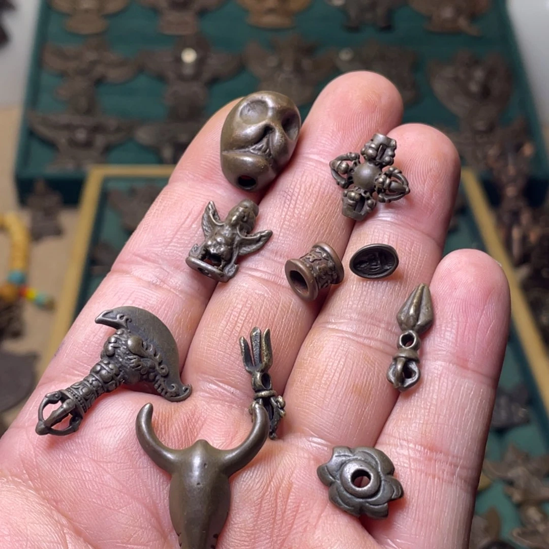 藏传小元素福利一手