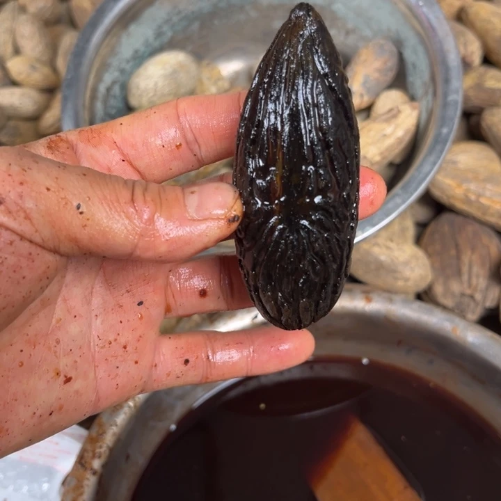 千眼菩提吊坠千眼菩提，75