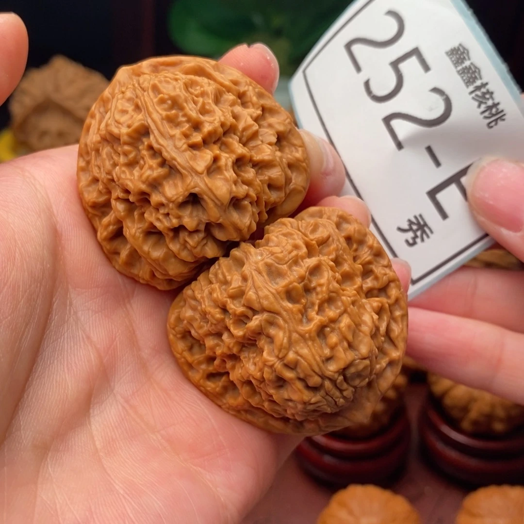 文玩核桃把件南疆41