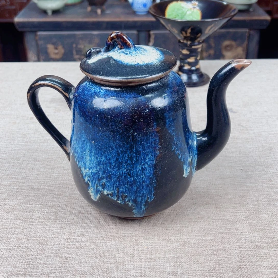 瓷片正能量陶瓷艺术品