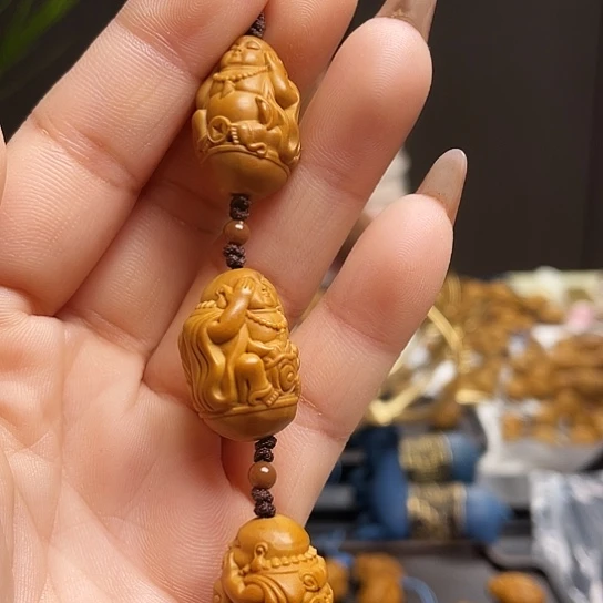 橄榄核手串/手链橄榄核