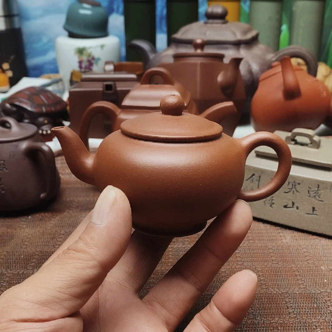 紫砂茶杯31号13456899998