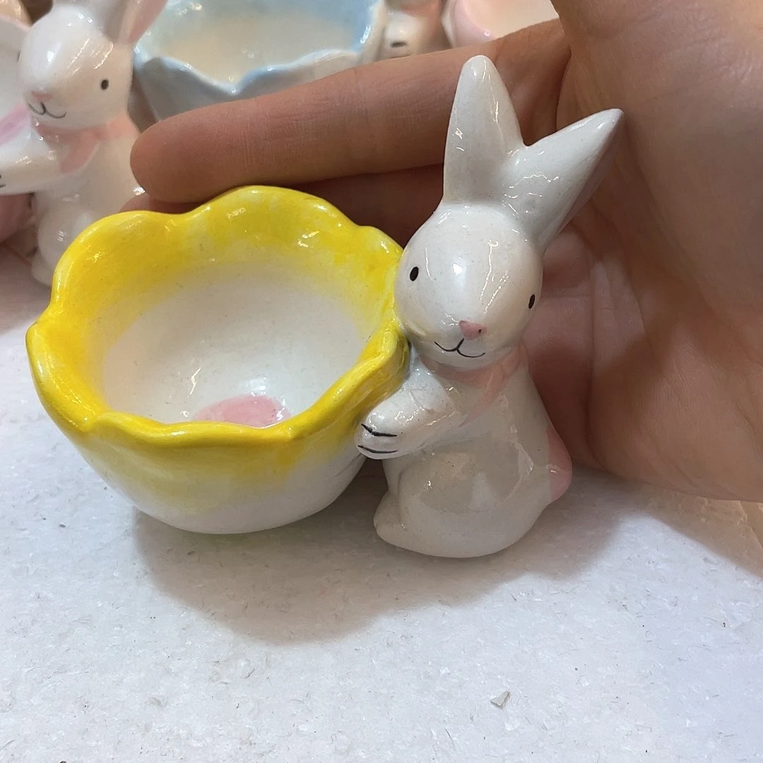 陶瓷微瑕介意慎拍