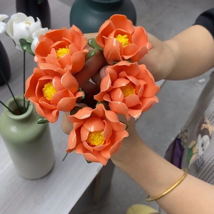 陶瓷手工制作工艺品陶瓷