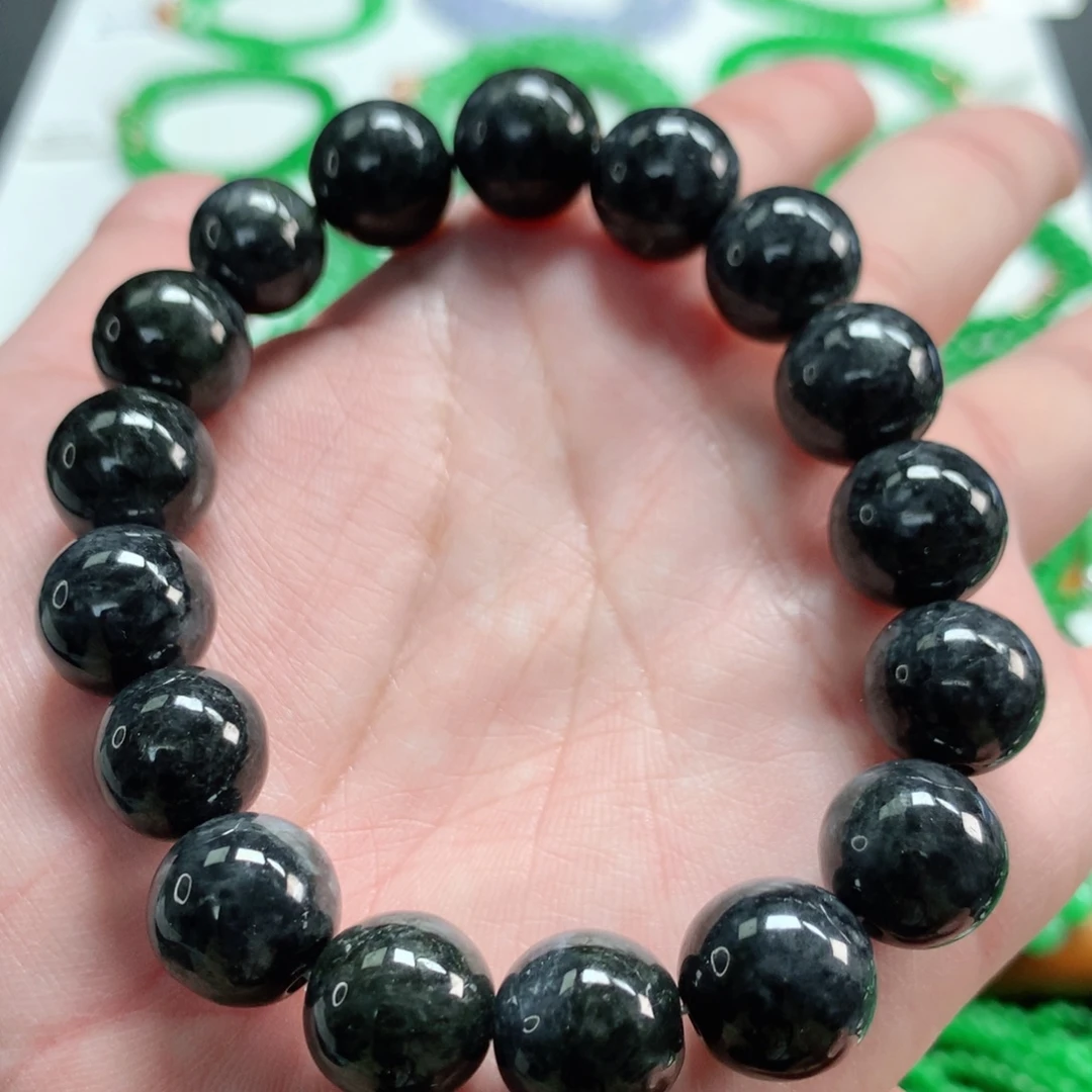 翡翠未镶嵌手链翡翠