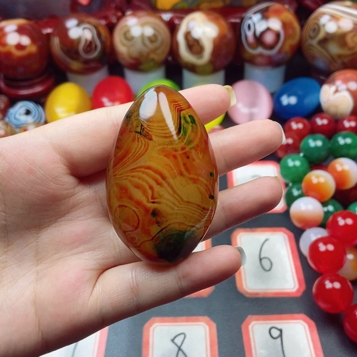 玛瑙/玉髓未镶嵌玛瑙