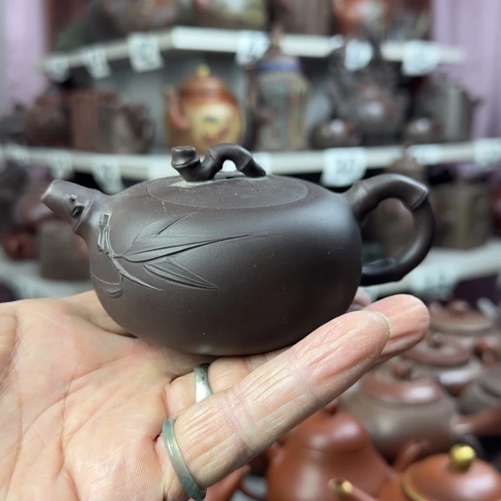 紫砂壶泡茶茶杯茶壶