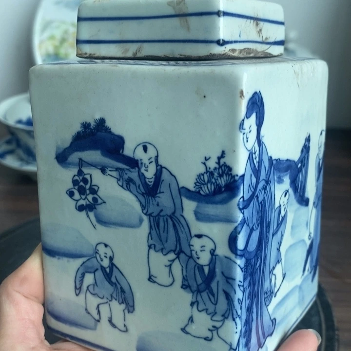 摆件景德镇陶瓷艺术品