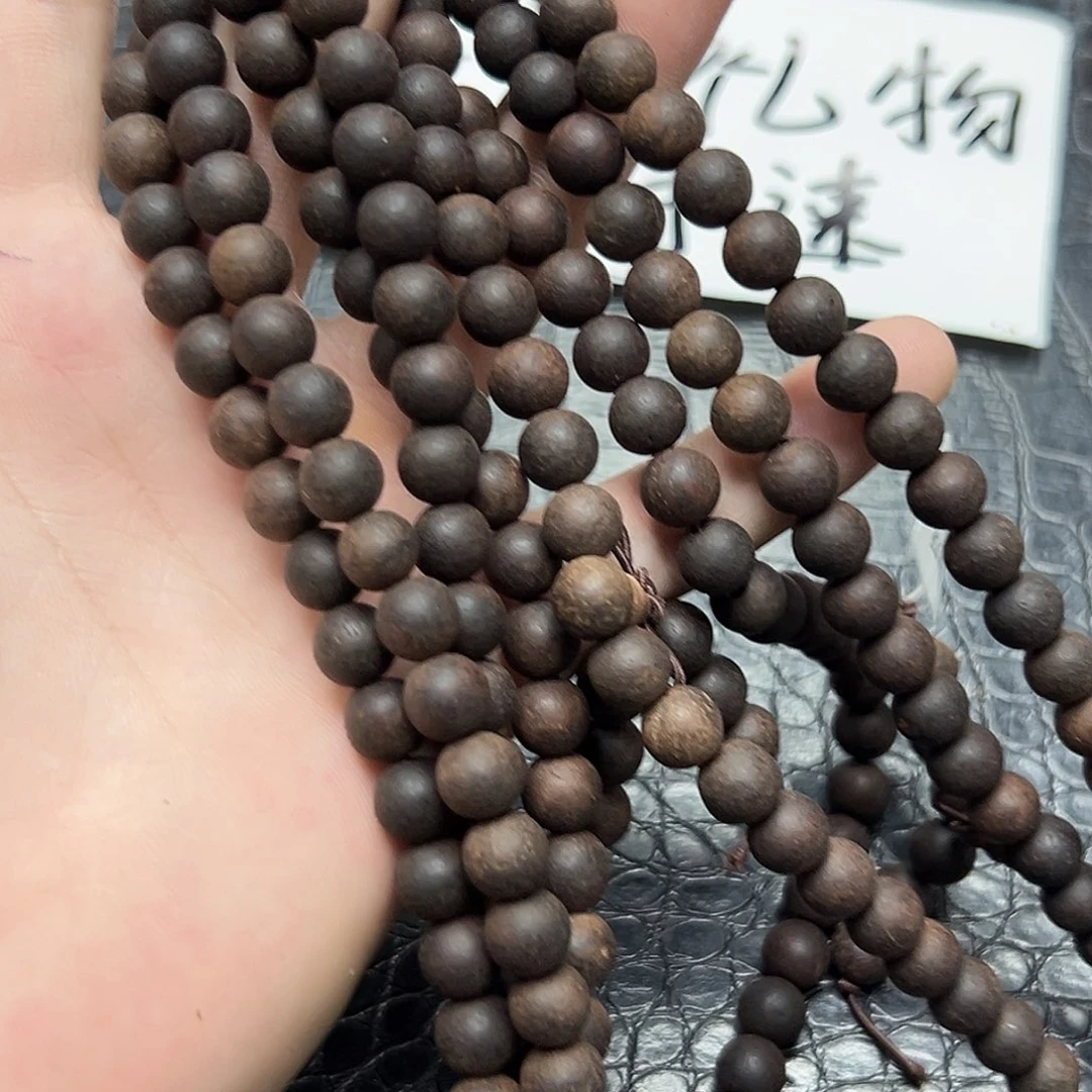 降真香手串/手链48越南8mm