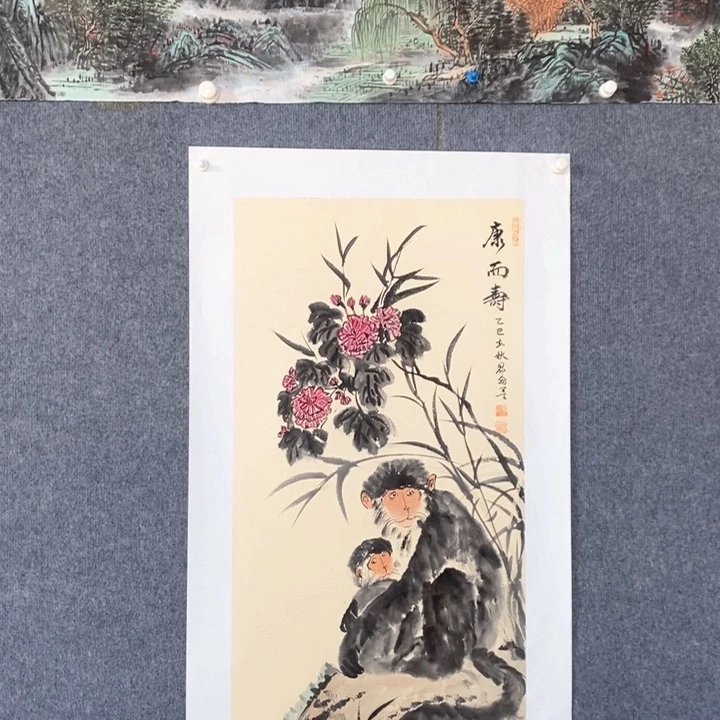 国画绘画作品欣赏