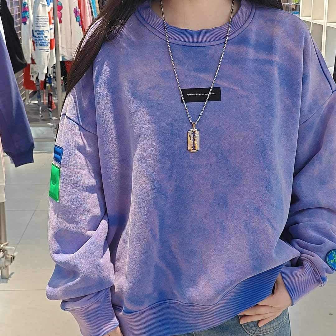 MWM时尚休闲卫衣男女同款