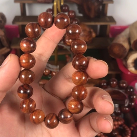 【闪购商品】手串/手链黄花梨/降香黄檀12