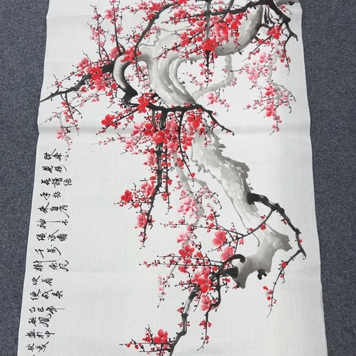 国画绘画作品请欣赏展示