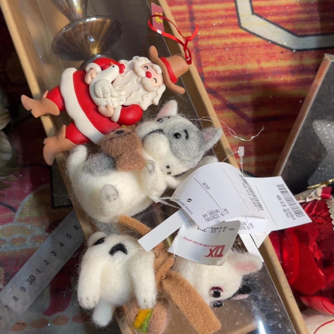 有机玻璃摆件等各种