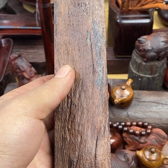 大叶紫檀（黑酸枝木类）印度小叶紫檀木