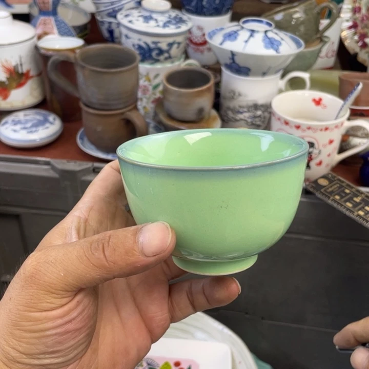 琉璃手工艺品开播了开播啦开播了