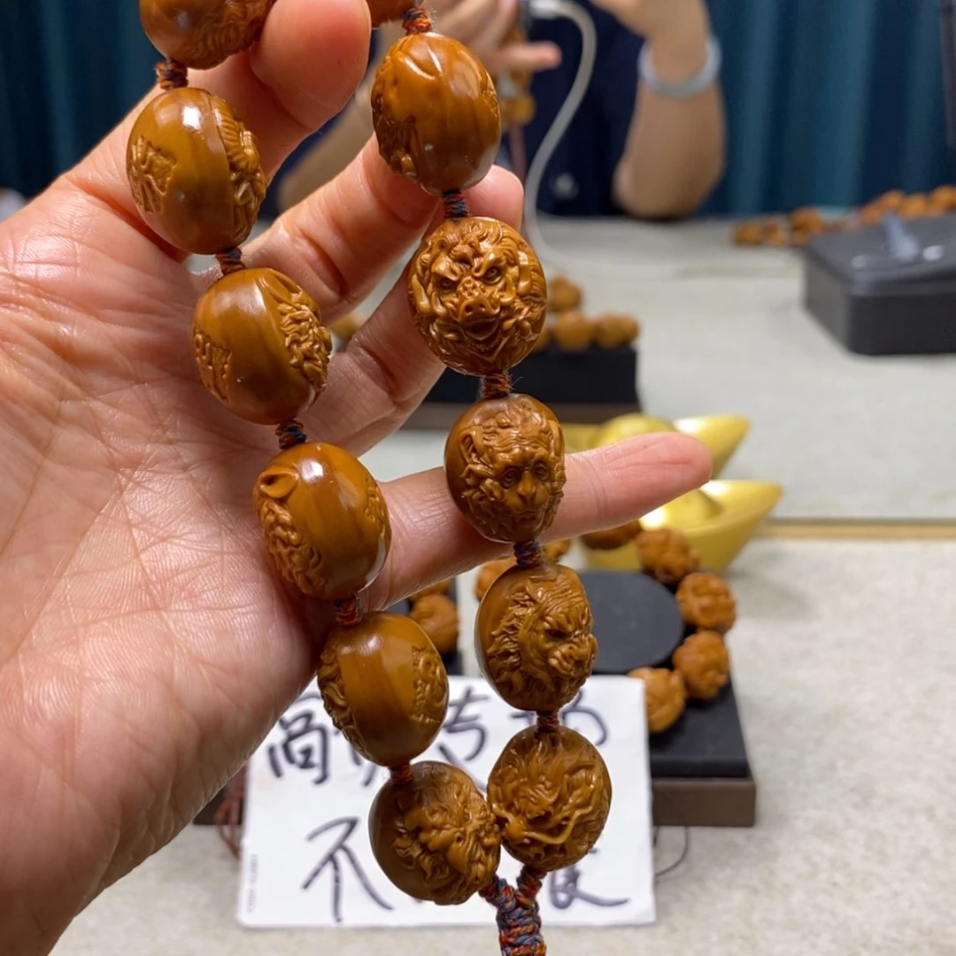 橄榄核吊坠橄榄核