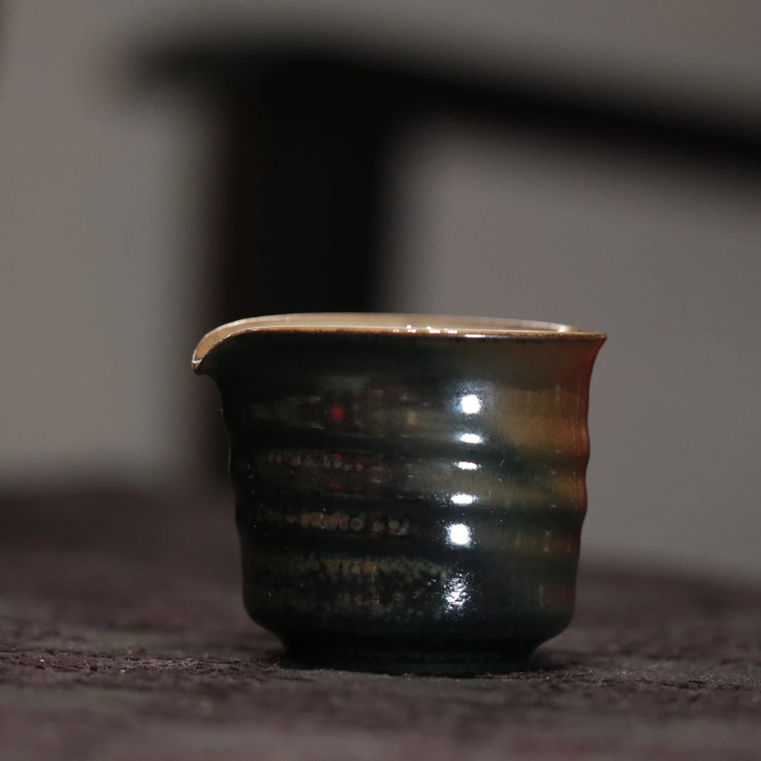 张建品宋玄纹天目黑暗香小公道