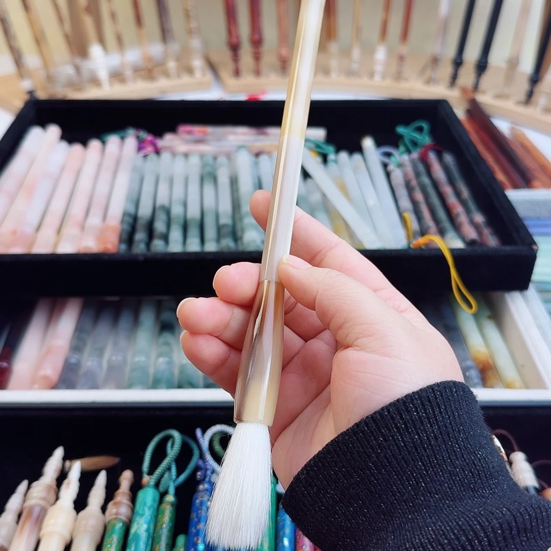全牛角➕纯羊毫4.0