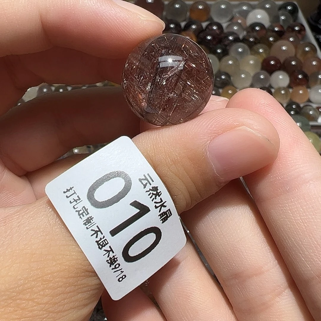 未镶嵌珠宝半成品水晶