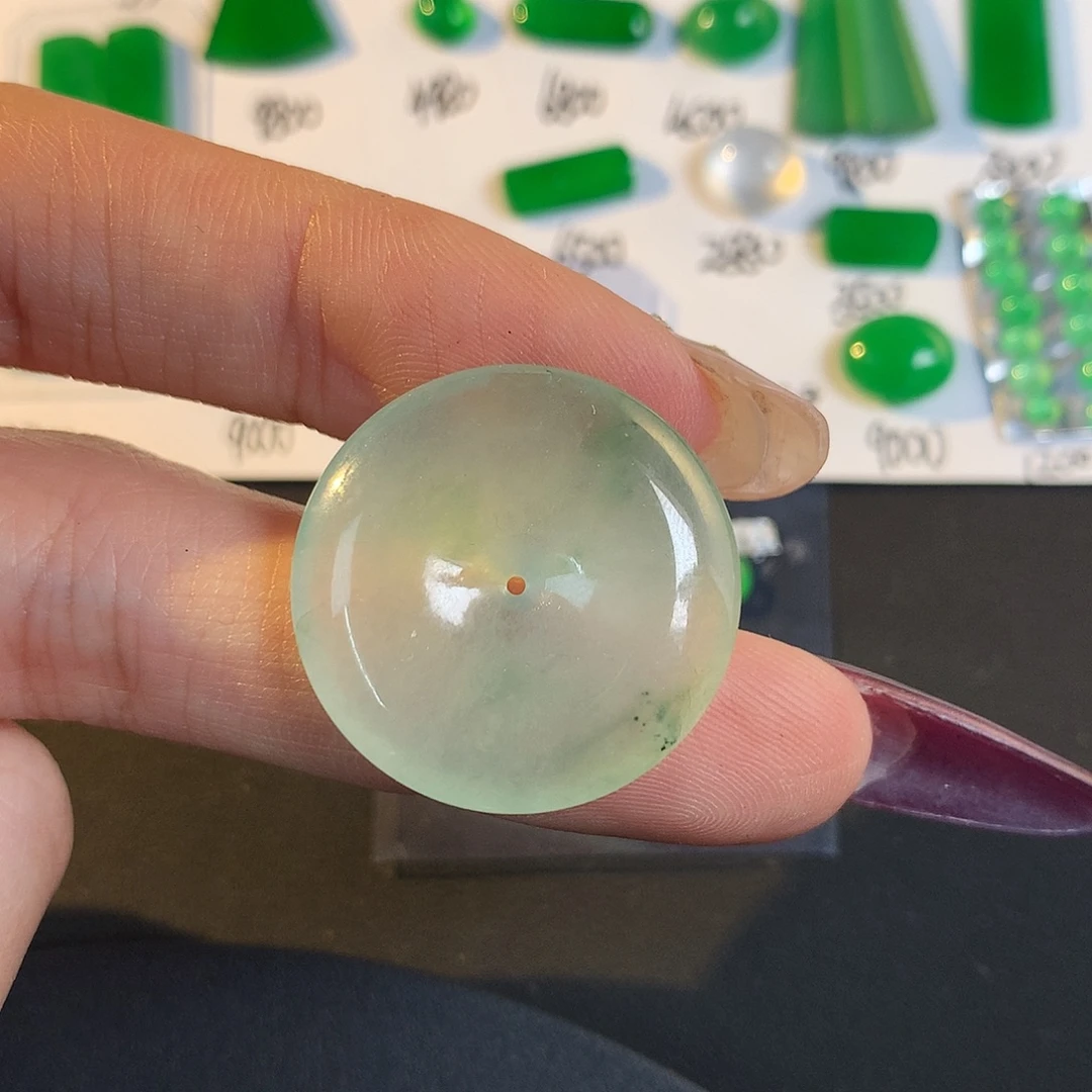 翡翠散珠24.9 4.9