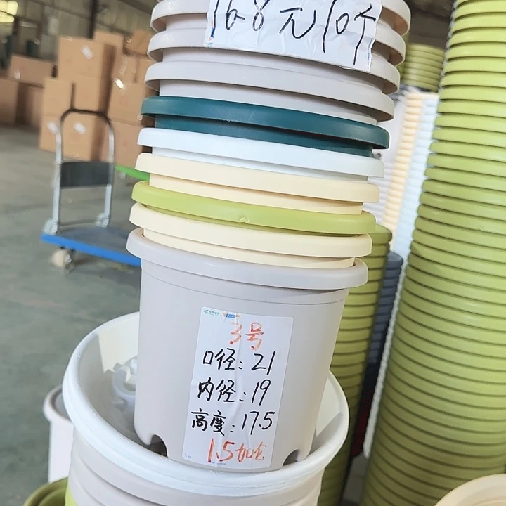 四季3#灰白10个无托