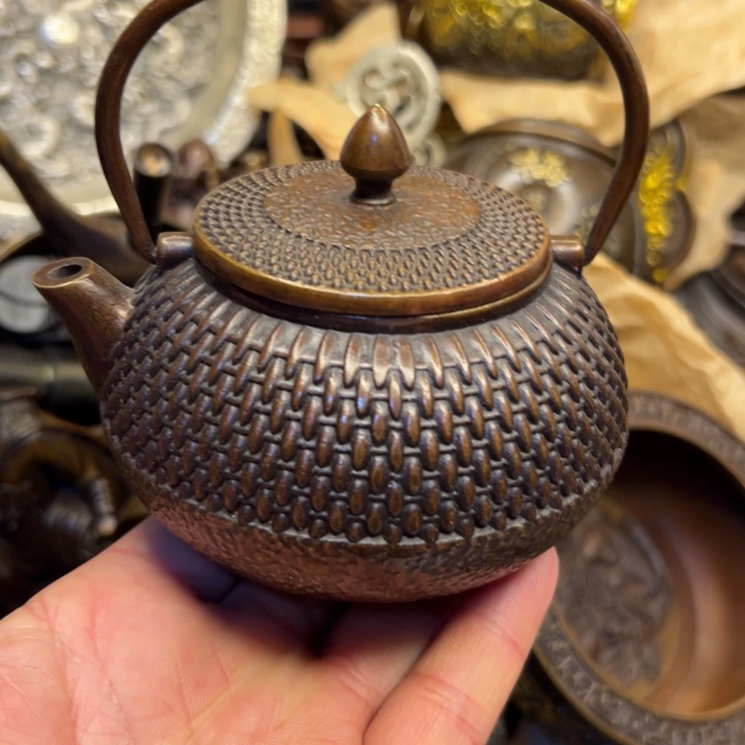 铜器工艺百货艺品专属链接