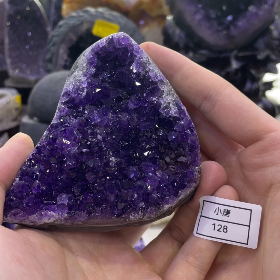 未镶嵌珠宝半成品水晶