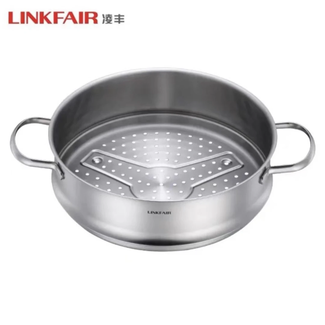 凌丰钢爵系列蒸屉20-30cm