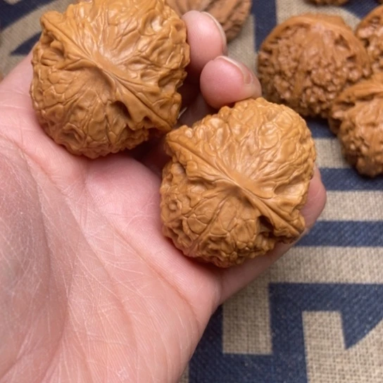 吊坠文玩核桃小众团圆全品41