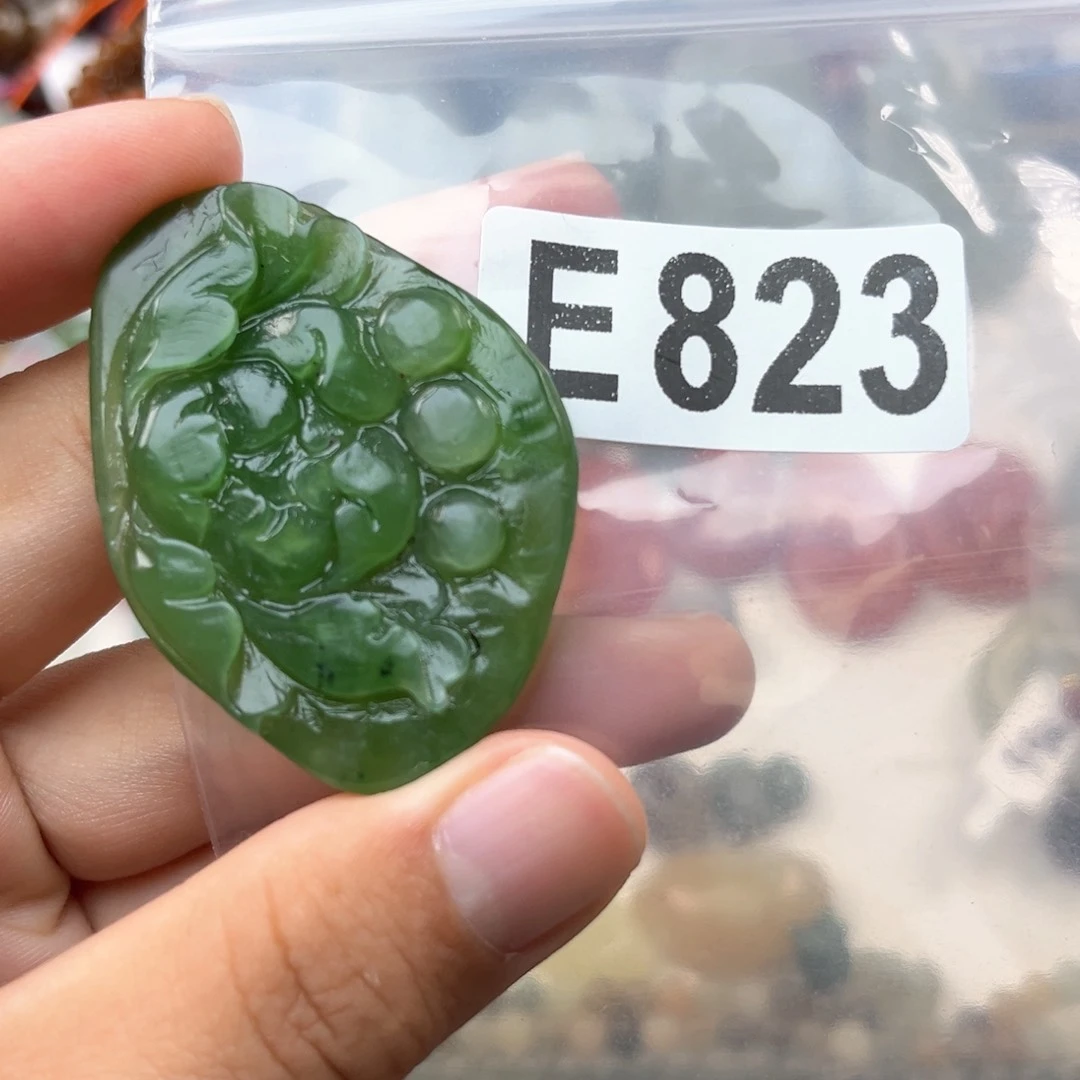 未镶嵌和田玉珠宝奇石