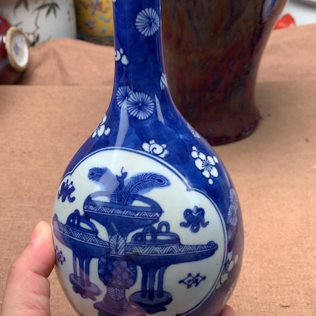 摆件旧藏瓷器旧藏瓷器