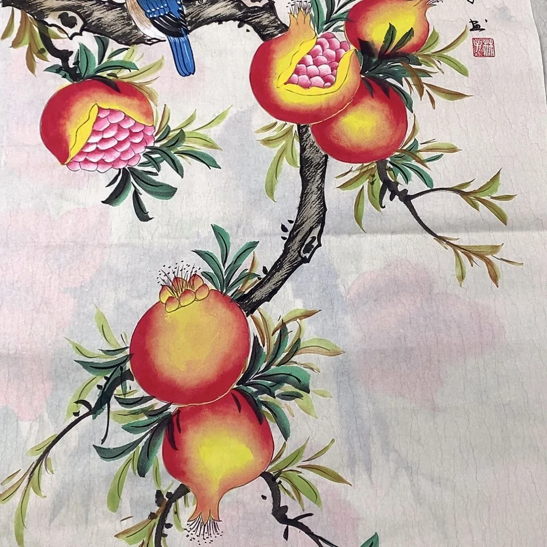 国画国画作品展示