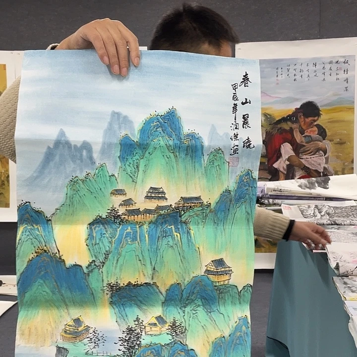 国画我们的目标是成为