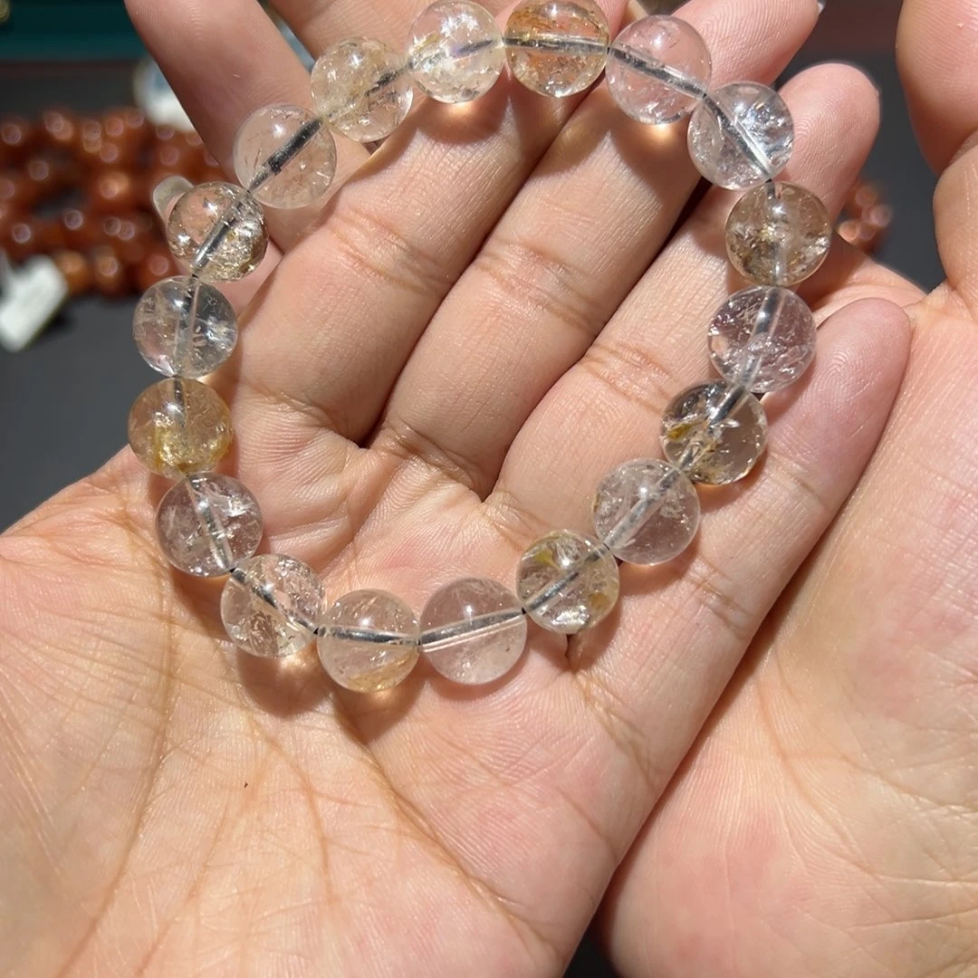 未镶嵌手链水晶闪灵钻16号