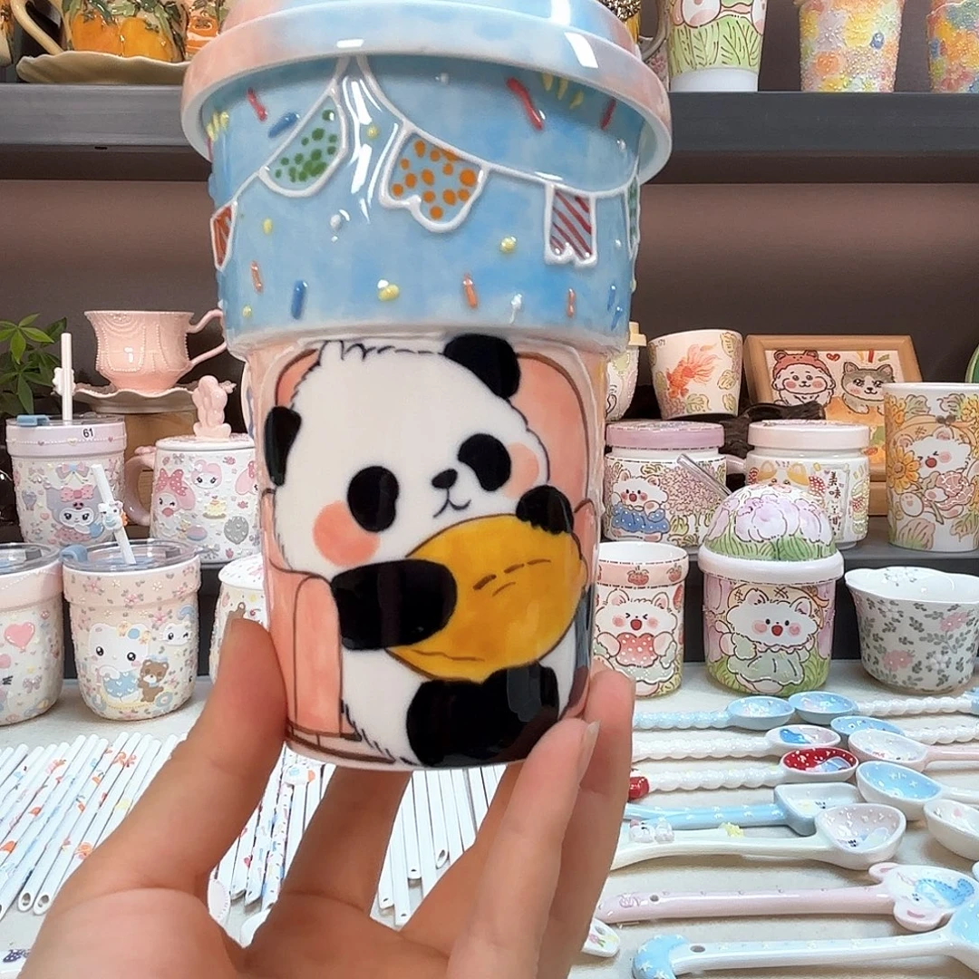 i****景德镇设计师款陶瓷