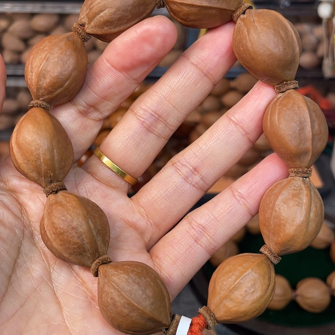 橄榄核手串/手链梅林铁核1927手串