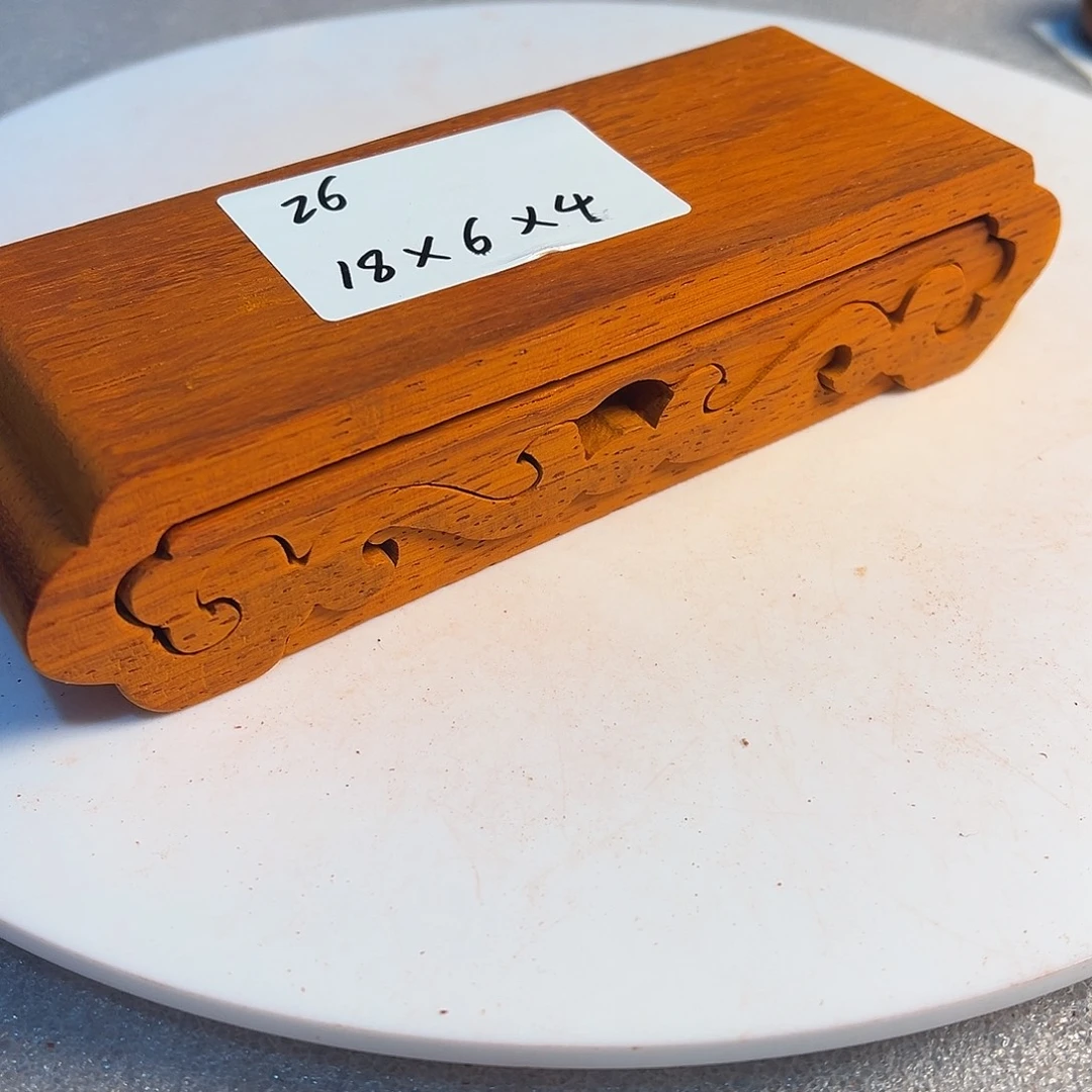 非洲紫檀（红花梨）