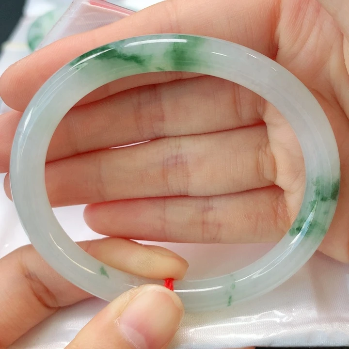 未镶嵌手镯翡翠翡翠手镯贵妃56.6