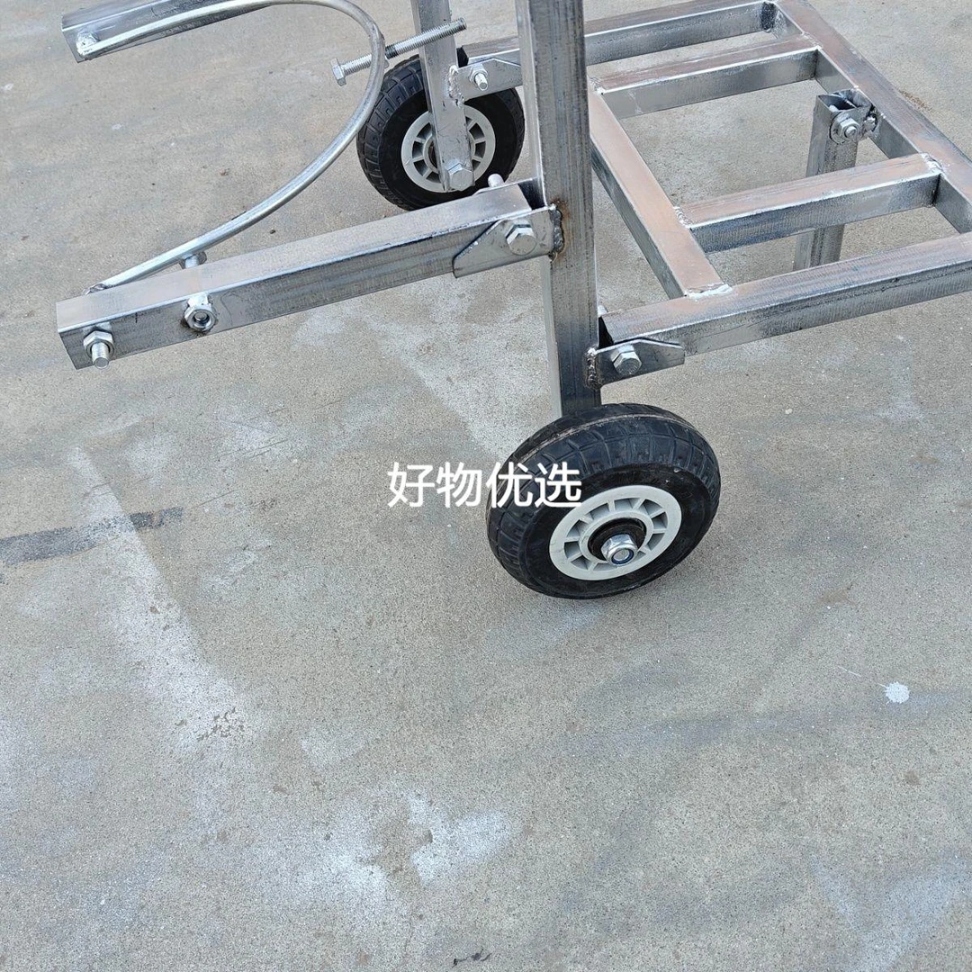 小米有品能浆多神灰拉水流地搬水自工泥浆器拉车推浆功砂小运沙泥