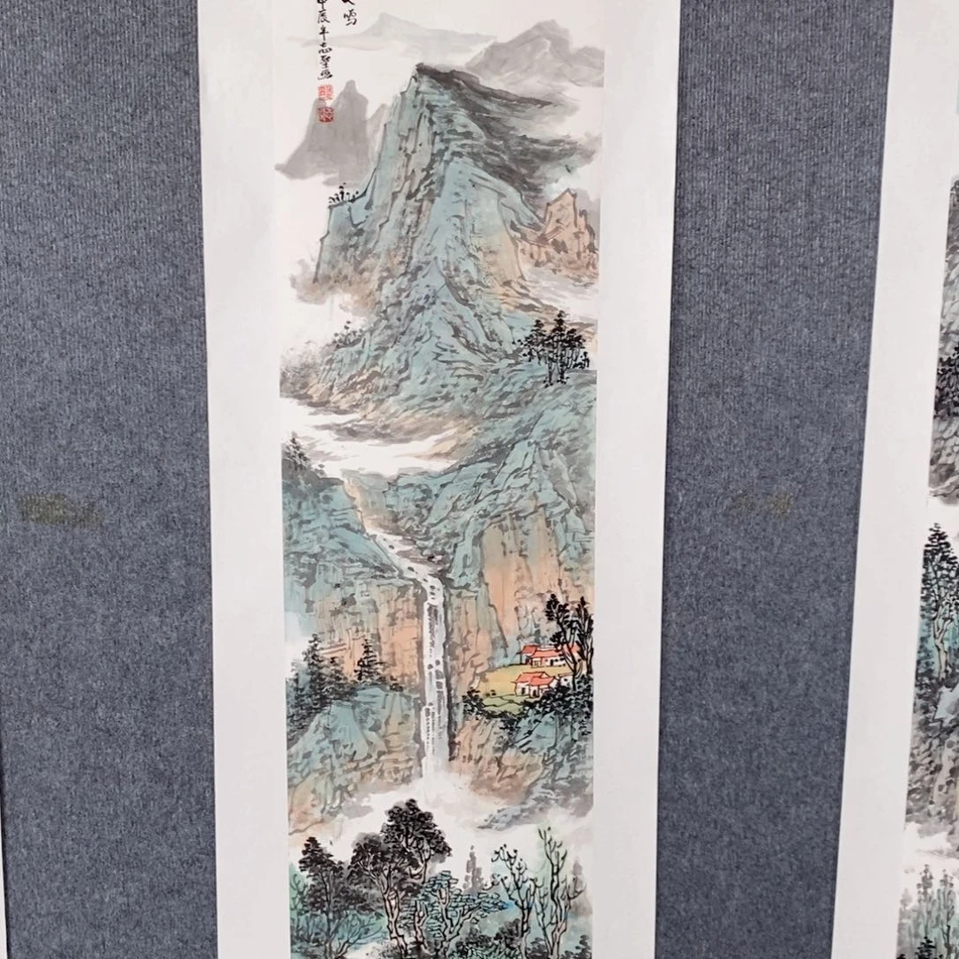 国画绘画作品欣赏