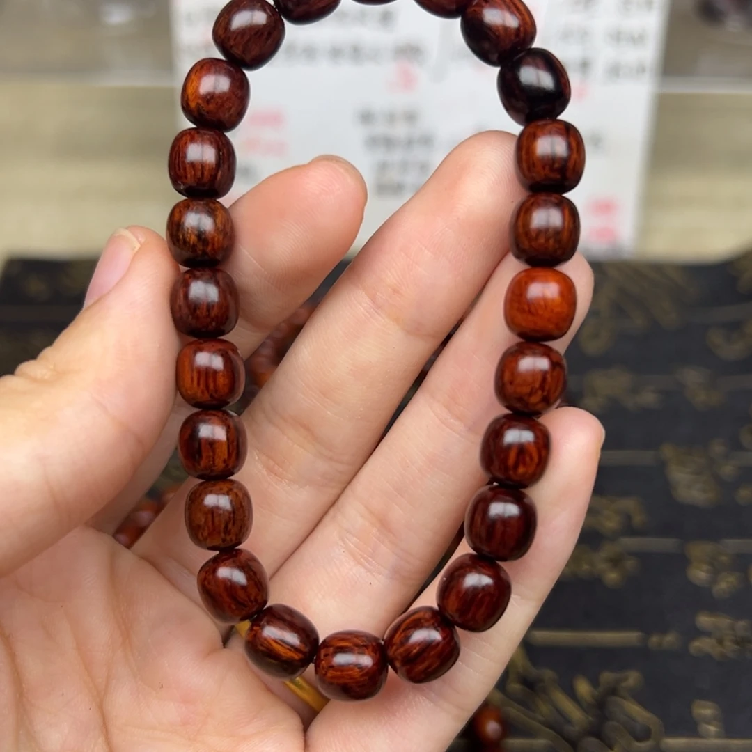 木红降08老型满油单圈（瑕疵）