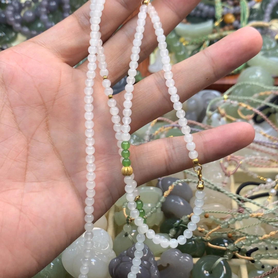 【闪购商品】未镶嵌手串和田玉