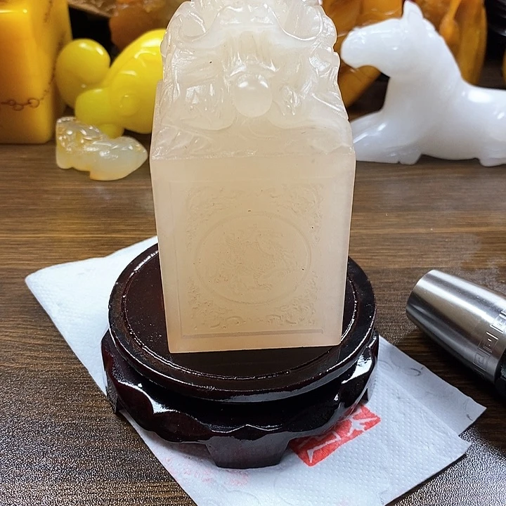 寿山石印石寿山石