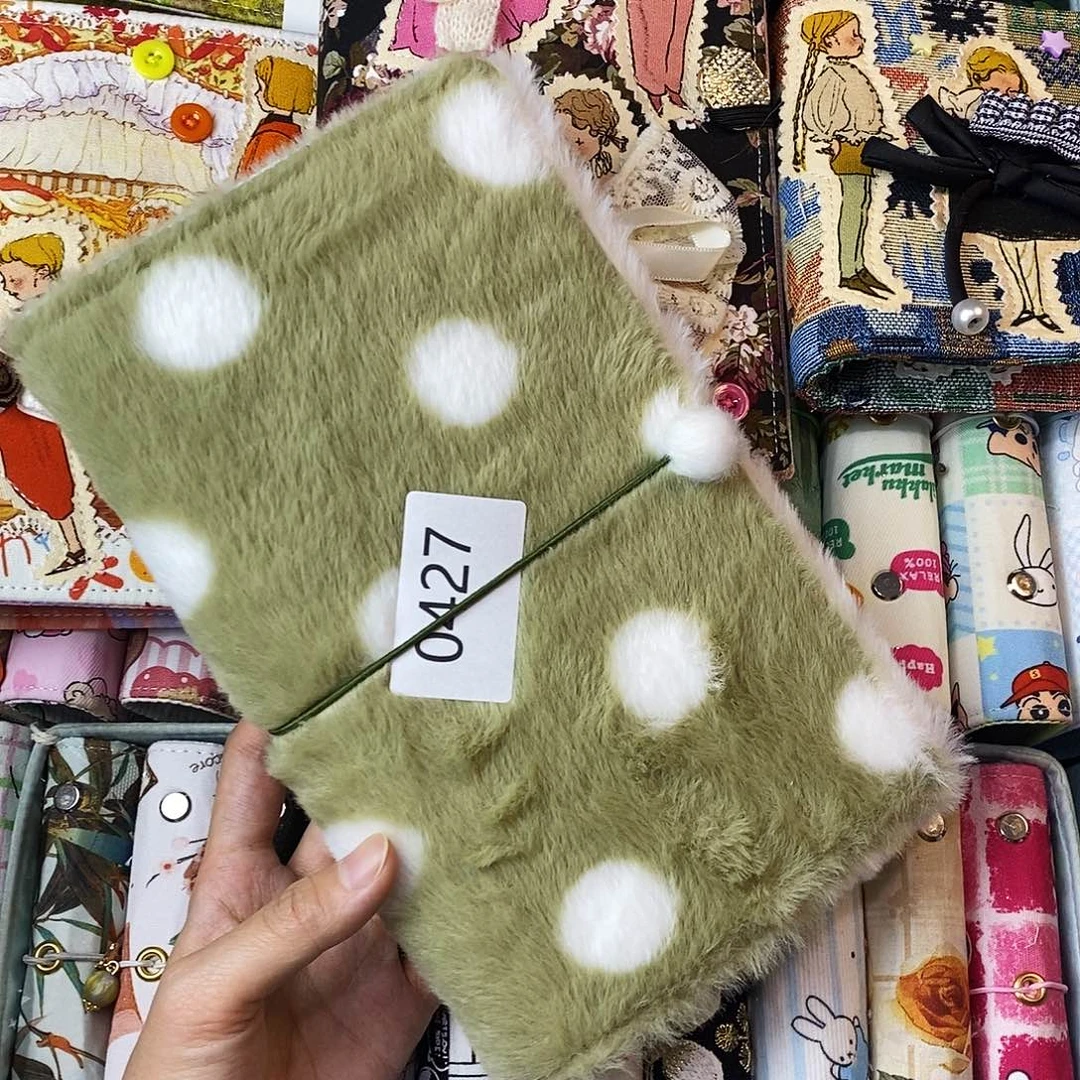 织绣A5 s活页送纸427