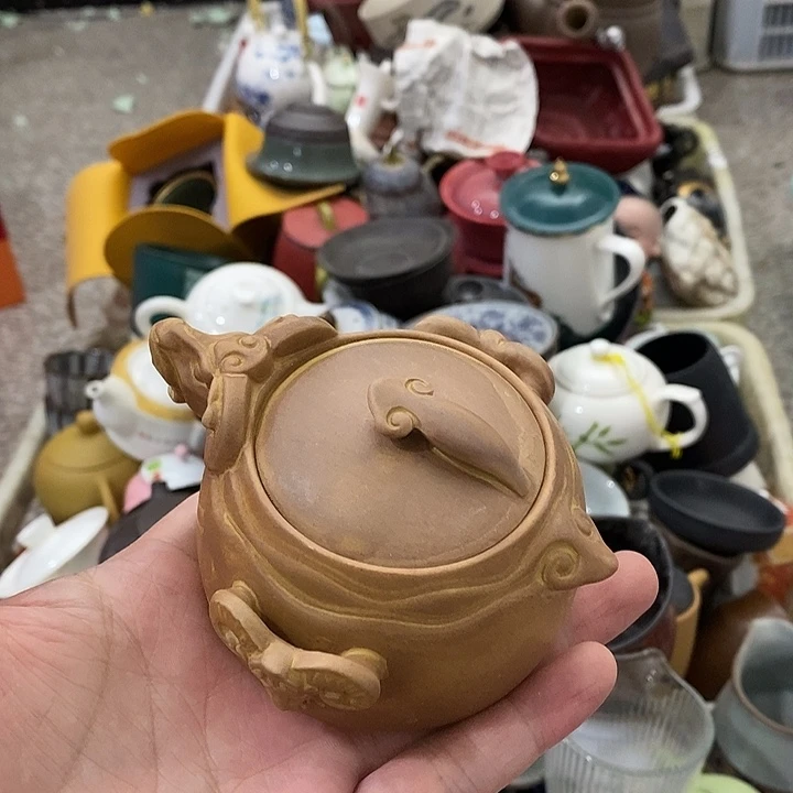 陶瓷艺术品制作工艺壶