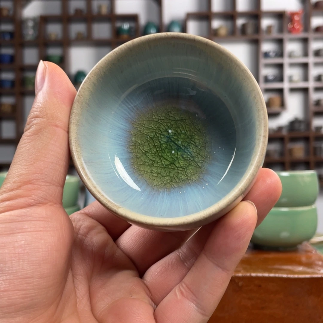 ****r华宁陶匠主人杯子