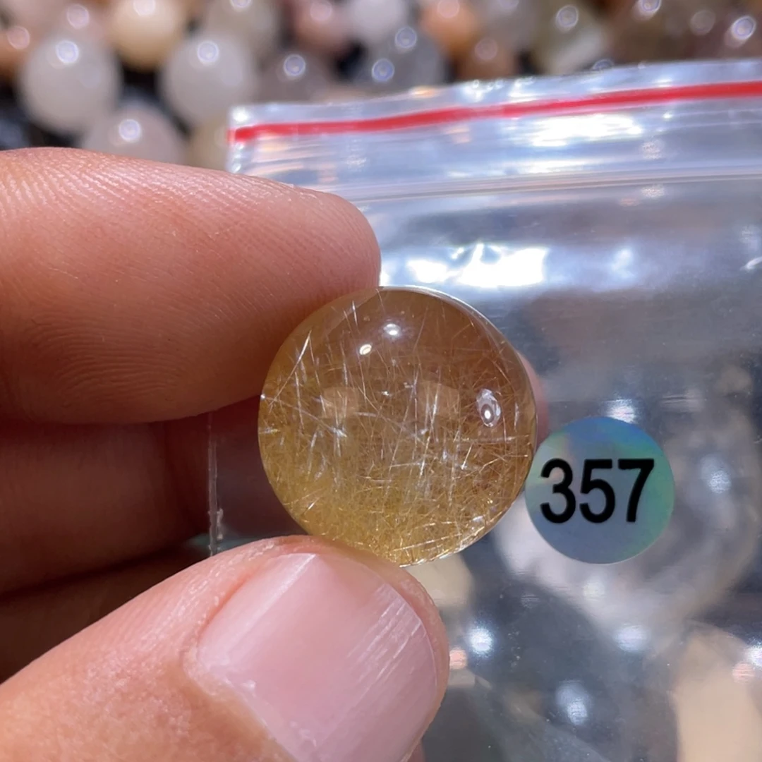 一***岁发晶手链未镶嵌未镶嵌发晶